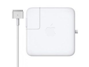 Зарядний Пристрій Apple MagSafe2 85W MD506Z/A White 75757 фото