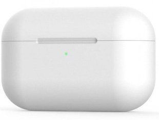Чохол для навушників AirPods Pro (White) 187071 фото