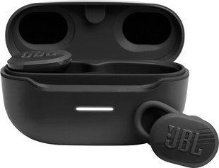 Навушники JBL Endurance Race (JBLENDURACEBLK) Black 275740 фото