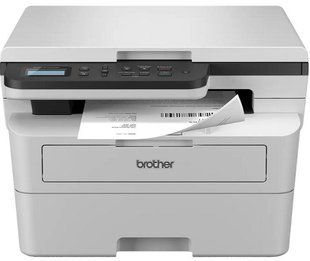 БФП laser mono A4 Brother DCP-B7600D 34 ppm Duplex PCL USB (DCPB7600DYJ1) 374832 фото