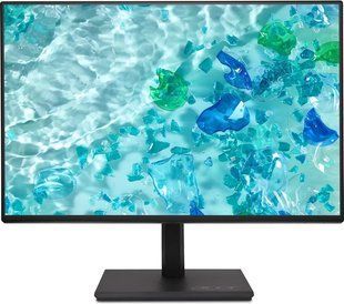 Монітор ACER 27" Vero B277UGbmiiprzx (UM.HB7EE.G14) IPS QHD 120Hz 2*HDMI DP USB Pivot MM TCO Black 360437 фото
