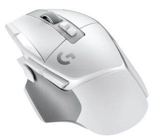 Миша LOGITECH G502 X LIGHTSPEED, White (910-006189) 306811 фото