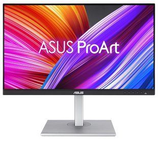 Монітор Asus 27" ProArt PA278CGV 2xHDMI, DP, USB-C, 4xUSB, MM, IPS, 2560x1440, 144Hz, 5ms, sRGB 100%, AdaptiveSync, Pivot, HDR400 365999 фото