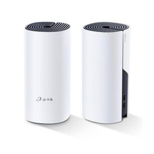 Домашня Powerline Mesh Wi-Fi система (2 шт у комплекті), арт. Deco P9(2-pack) TP-LINK 292792 фото