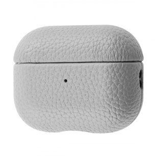 Чохол Leather Case AirPods Pro gray 333479 фото
