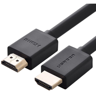 Кабель UGREEN HD104 HDMI Cable 10m (10110) Black 398465 фото