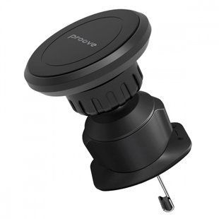 Автомобільний тримач Proove Strong Magnetic Air Outlet Car Mount (CHSR00000001) Black 287027 фото