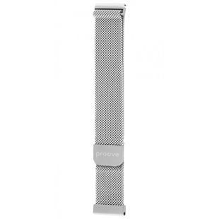 Ремінець Proove Metal Loop 20 mm silver (WBMLUW20MM29) 338953 фото