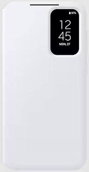Чохол-книжка Samsung S23 FE Smart View Wallet Case EF-ZS711CWEGWW White 285909 фото