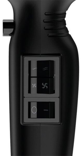 Фен Rowenta Compact PRO+, 2200Вт, 2 режими, дифузор, іоніз-я, хол. обдув, чорний (CV6930F0) 366662 фото
