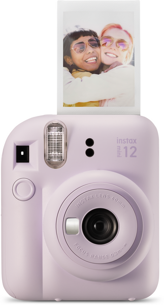 Фотокамера FUJI INSTAX MINI 12 Бузково-фіолетова 305000 фото
