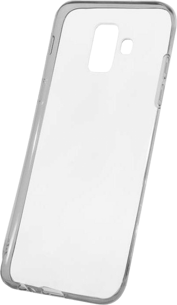 Чохол-накладка Samsung A6 (A600-2018) ColorWay TPU Transparent 125378 фото