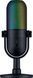 Мікрофон геймінговий Razer Seiren V3 Chroma, Uni, RGB, USB-A, 2м, чорний (RZ19-05060100-R3M1) 376113 фото 4
