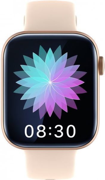 Смарт-годинник GLOBEX Smart Watch Atlas Gold 261408 фото
