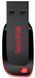 Накопичувач SanDisk 32GB USB 2.0 Type-A Cruzer Blade Чорний (SDCZ50-032G-B35) 375216 фото 7