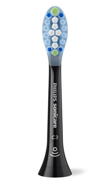 Насадка для зубної щітки Philips Sonicare HX9044/88 C3 Premium Plaque Defense 367876 фото