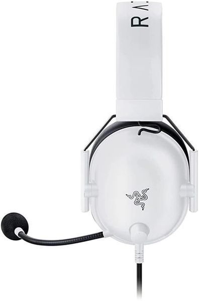 Навушники Razer Blackshark V2 X 3.5мм (RZ04-03240700-R3M1) White 372612 фото