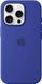 Чохол-накладка Apple iPhone 16 Pro Max Silicone Case with MagSafe - Ultramarine (MYYY3) 321653 фото 1