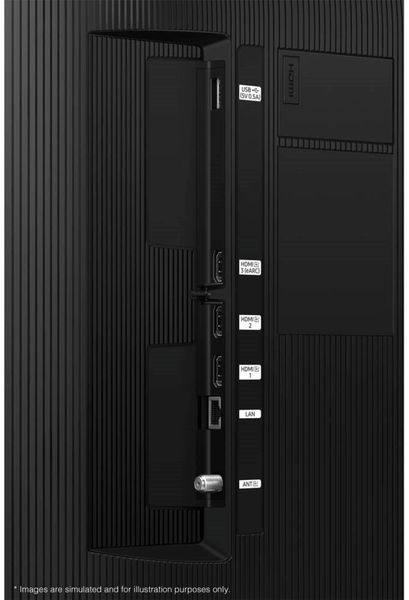 Телевізор SAMSUNG QE55Q7FAAUXUA 359137 фото