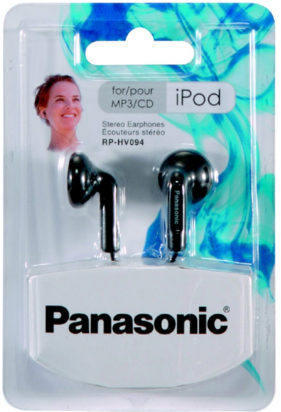 Навушники PANASONIC RP-HV094GU-K 306000 фото