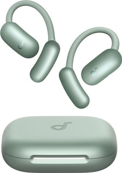 Навушники ANKER SoundСore AeroFit 2 Green 357525 фото