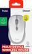 Миша Trust Yvi+ Compact Multi-Device, WL/BT/USB-A, білий 392638 фото 8