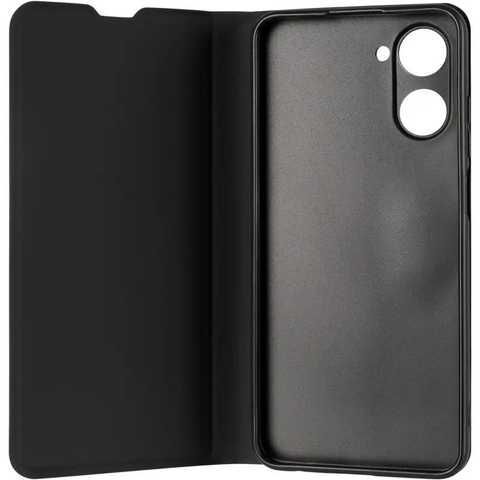 Чехол-книжка Realme 10 4G Book Cover Gelius Shell Case Black 266833 фото