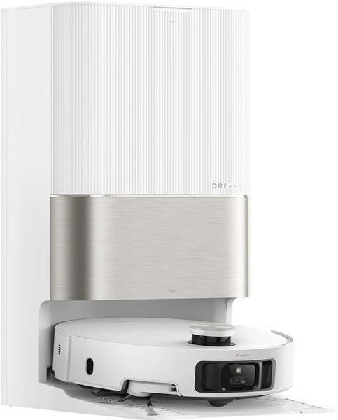 Робот-пилосос Dreame X50 Ultra Complete (RLX85CE-4-WH) White 377786 фото