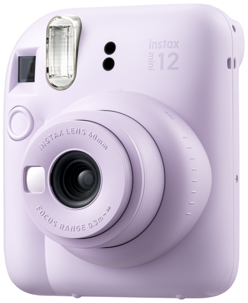 Фотокамера FUJI INSTAX MINI 12 Бузково-фіолетова 305000 фото