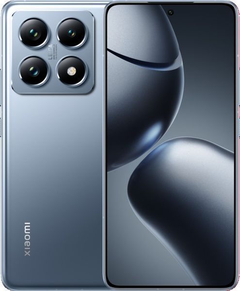 Смартфон Xiaomi 14T Pro 12/1TB Titan Blue Global 323175 фото