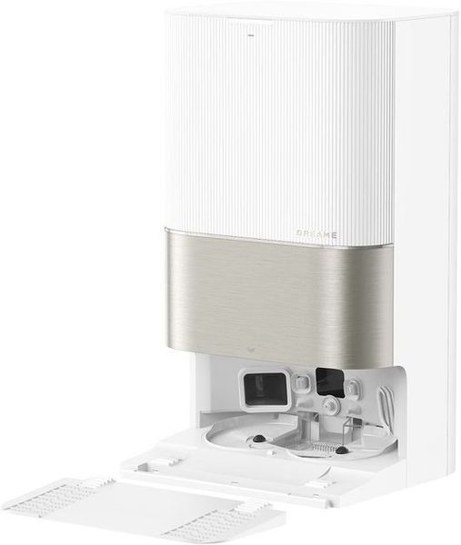 Робот-пилосос Dreame X50 Ultra Complete (RLX85CE-4-WH) White 377786 фото