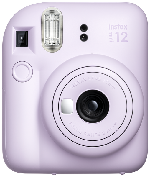 Фотокамера FUJI INSTAX MINI 12 Бузково-фіолетова 305000 фото