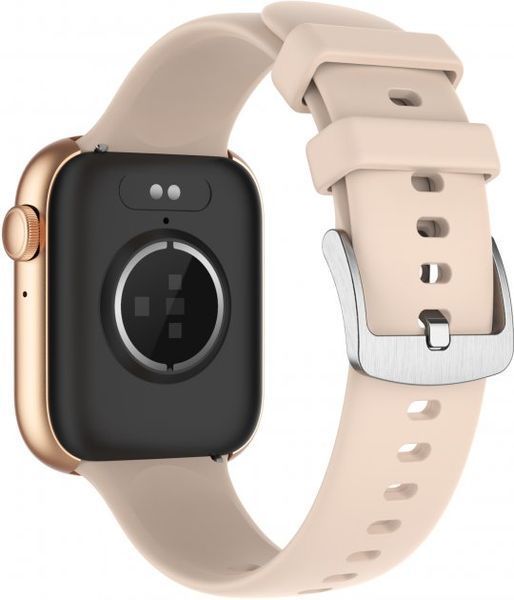 Смарт-годинник GLOBEX Smart Watch Atlas Gold 261408 фото