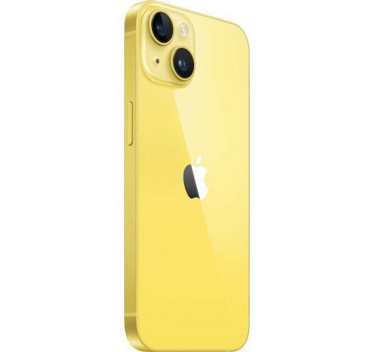 Смартфон Apple iPhone 14 Plus 512GB Yellow e-Sim 278715 фото