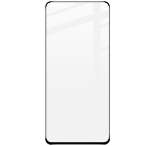 Захисне скло OPPO A17 Gelius Full Cover Ultra-Thin 0.25mm Black 270486 фото