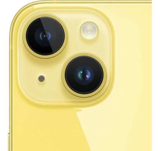Смартфон Apple iPhone 14 Plus 512GB Yellow e-Sim 278715 фото