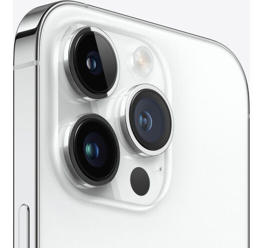 Смартфон Apple iPhone 14 Pro 512GB Silver (MQ1W3) 254010 фото