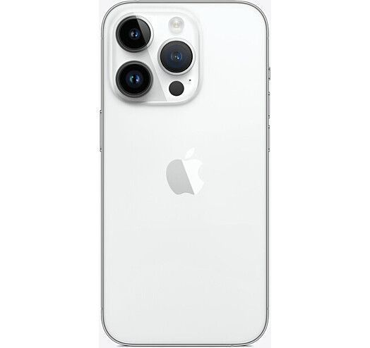 Смартфон Apple iPhone 14 Pro 512GB Silver (MQ1W3) 254010 фото