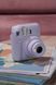 Фотокамера FUJI INSTAX MINI 12 Бузково-фіолетова 305000 фото 3