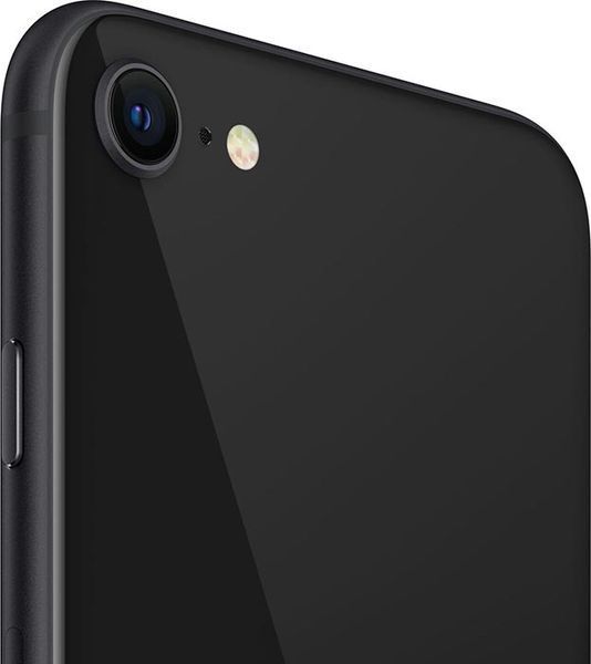Смартфон Apple IPhone SE 2020 128GB Black Slim Box 176177 фото