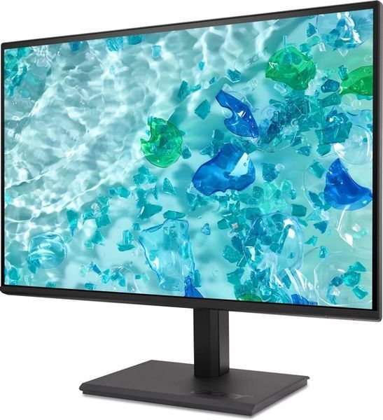 Монітор ACER 27" Vero B277UGbmiiprzx (UM.HB7EE.G14) IPS QHD 120Hz 2*HDMI DP USB Pivot MM TCO Black 360437 фото