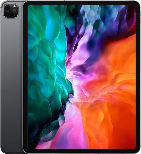 Планшет Apple iPad Pro 12,9 (2020) WI-FI+4G 1TB Grey (MXG22, MXF92) 142075 фото