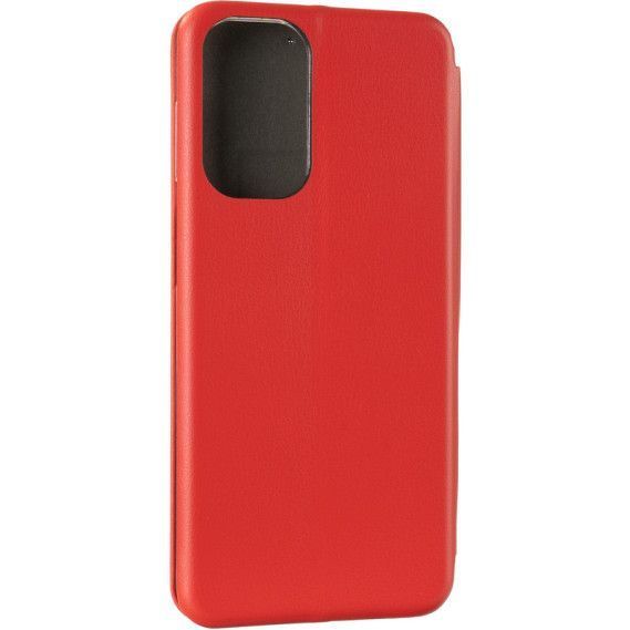 Чохол-книжка Samsung A235 (A23-2022) G-Case Ranger Series Red 262907 фото