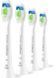 Зубна електрощітка PHILIPS HX6064/87 насадки Optimal White 4 шт 348607 фото 1