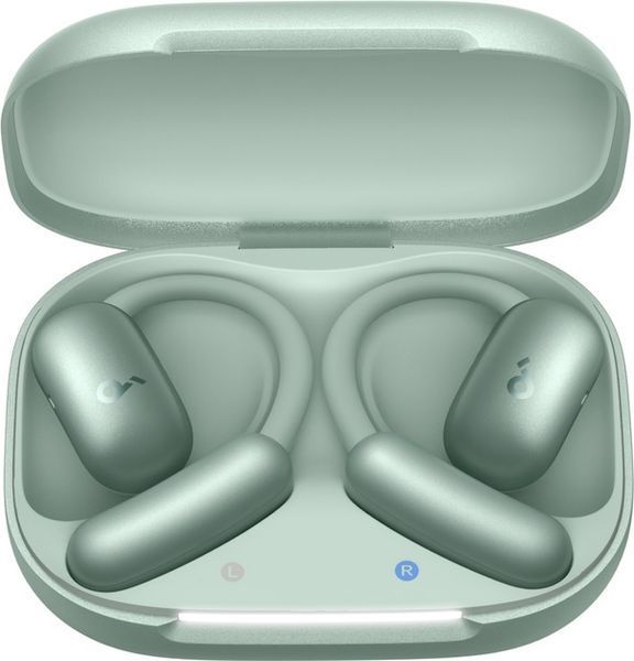 Навушники ANKER SoundСore AeroFit 2 Green 357525 фото