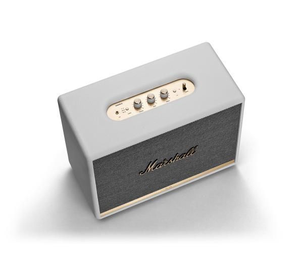 Портативна акустика Marshall Woburn II (1001905) White 268333 фото
