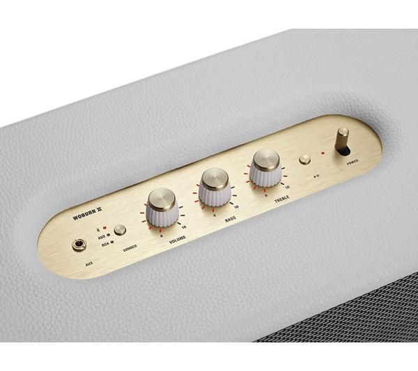 Портативна акустика Marshall Woburn II (1001905) White 268333 фото