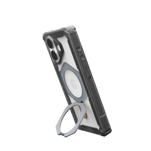 Чохол-накладка iPhone 17 UAG Plasma XTE MagSafe, Ash/Titanium (114526113136) 393861 фото