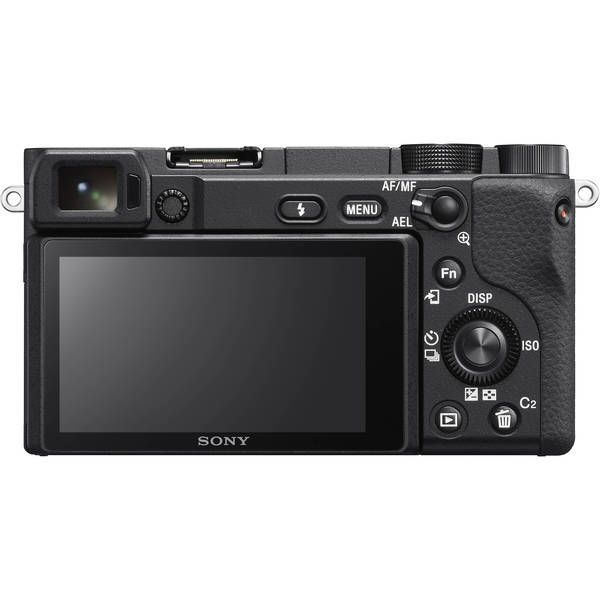 Цифр. фотокамера Sony Alpha 6400 kit 18-135 Black 369398 фото