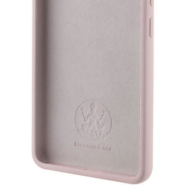 Чохол Silicone Cover Lakshmi (AAA) для Xiaomi 13T / 13T Pro Рожевий / Pink Sand 286968 фото